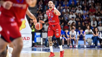 Στον Ερυθρό Αστέρα ο Shabazz Napier