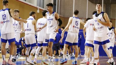 Εθνική Ελλάδος U18: Με Σαμοντούροβ και Αμπόσι στη Σερβία για το Ευρωπαϊκό