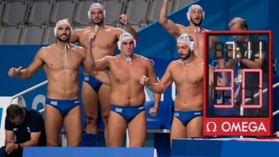 Mόνο περηφάνια για αυτή την ομάδα