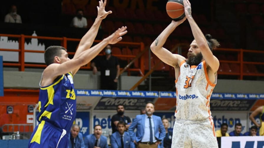Eνισχύεται το Μαρούσι: Ντύνει στα «κιτρινόμαυρα» τον Χάρη Γιαννόπουλο