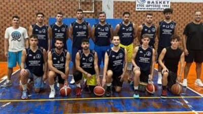 AΠΟΚΛΕΙΣΤΙΚΟ: Πάει για το «ΜΠΑΜ» με Παναγιώτη Γιαννακόπουλο η ΕΑ Παραλίας