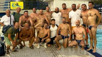Χρονιά ανόδων για το πατρινό πόλο, στη Β’ Εθνική ο ΟΠΑΘΑ