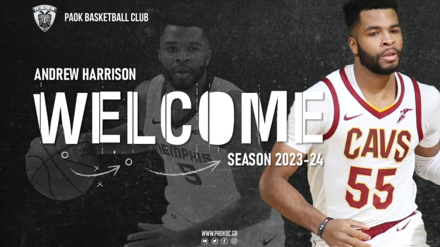 Andrew Harrison