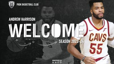 Andrew Harrison