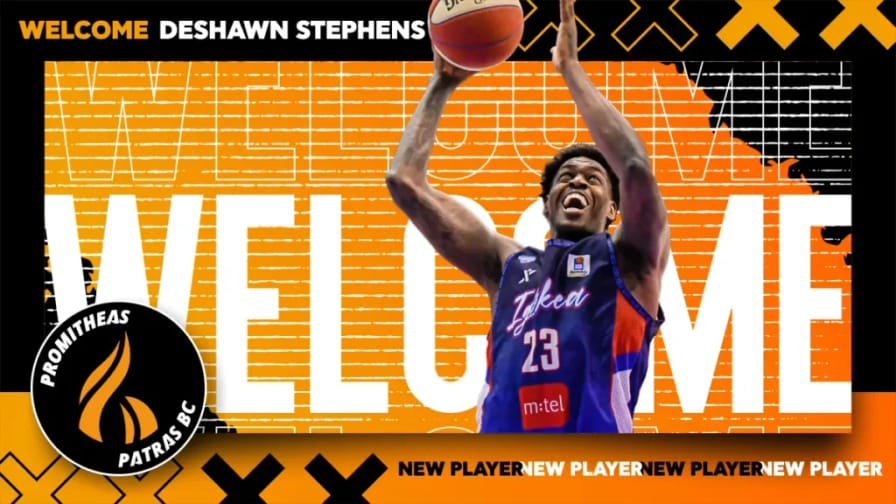 Deshawn Stephens