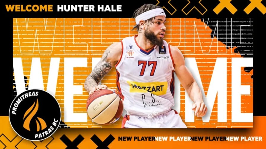 Hunter Hale