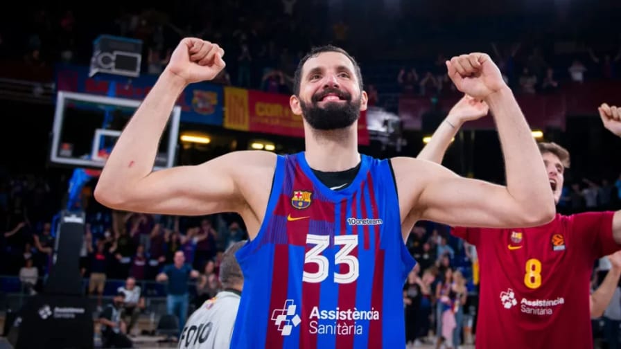 Nikola Mirotic