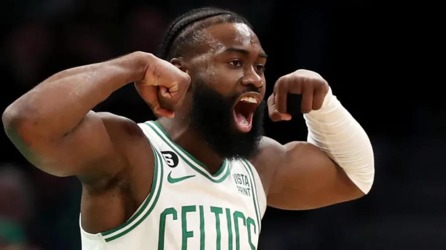 Jaylen Brown