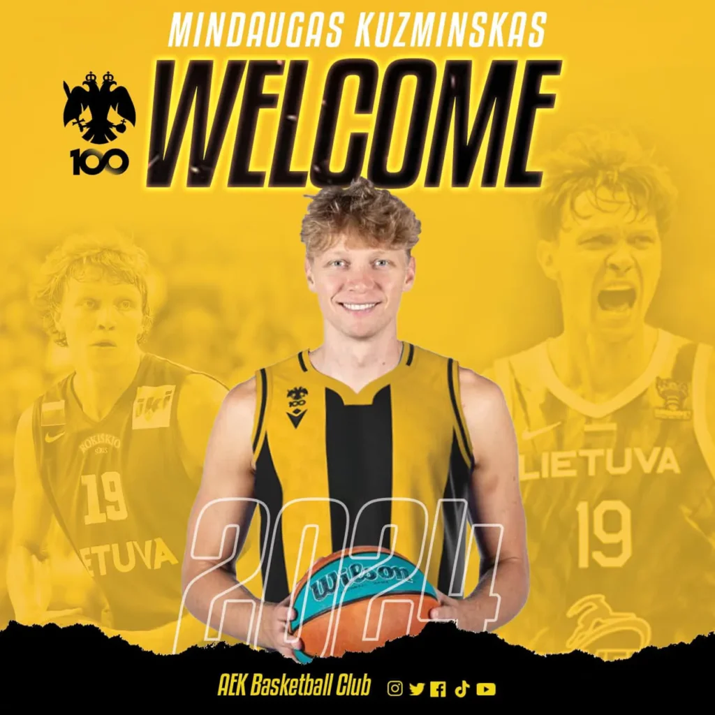 Mindaugas Kuzminskas