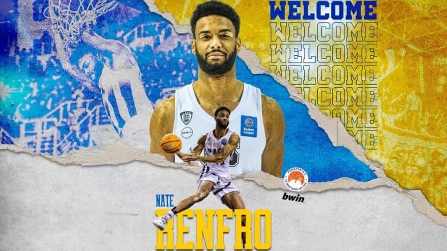 Nate Renfro