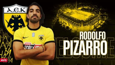Rodolfo Pizarro