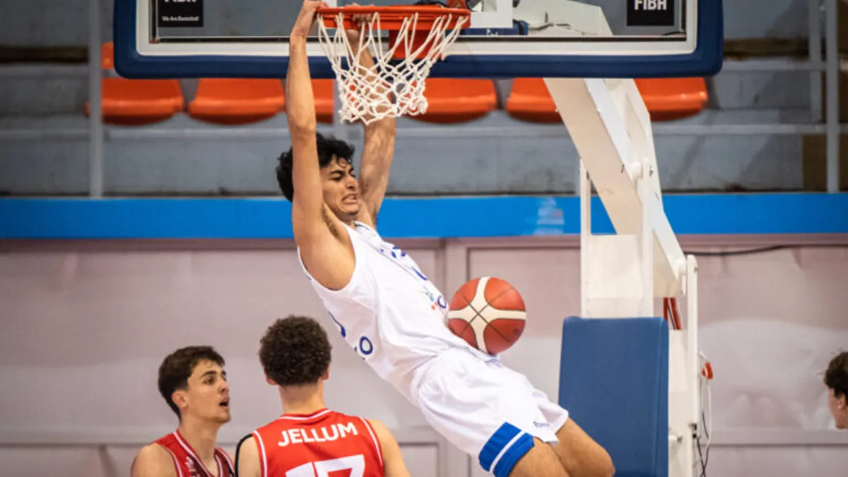 Εθνική Εφήβων U18