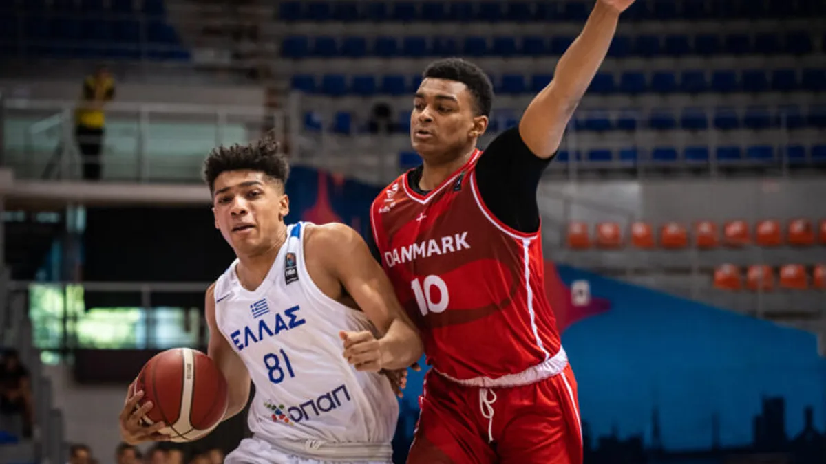 Εθνική Εφήβων U18