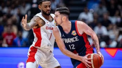 Mundobasket 3η ημέρα