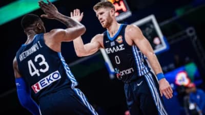 Mundobasket 6η μέρα