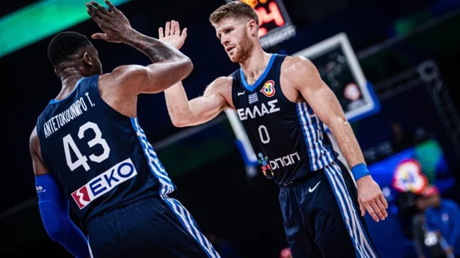 Mundobasket 6η μέρα