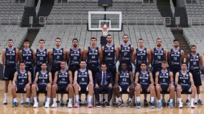 Πρώτο φιλικό στη Σλοβενία για την «Επίσημη Αγαπημένη»