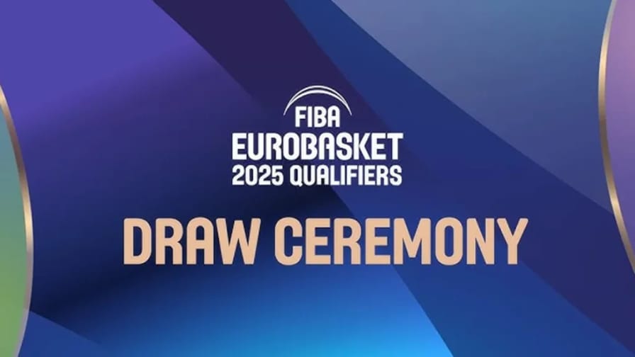 Προκριματικά Eurobasket 2025: Ο όμιλος της Εθνικής Ελλάδος
