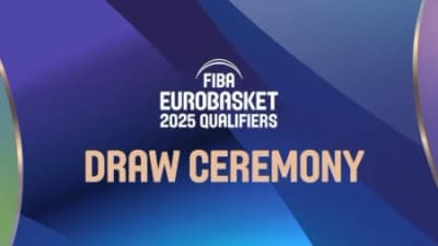 Προκριματικά Eurobasket 2025: Ο όμιλος της Εθνικής Ελλάδος