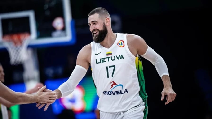 Λιθουανία Mundobasket