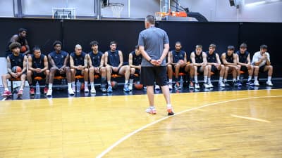Γεμάτη όνειρα και φιλοδοξίες η επίσημη «πρώτη» του Προμηθέα