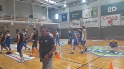 Το Sportstherapy.gr στην πρώτη προπόνηση του Αιόλου Αγυιάς