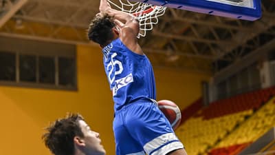 Ελλάδα – Λετονία 77-71: Έκανε το 2×2 και βλέπει πρωτιά η Εθνική Παίδων