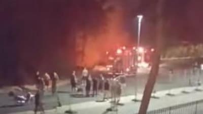 Σοβαρά επεισόδια έξω από την «OPAP ARENA» με οπαδούς της Ντιναμό Ζάγκρεμπ