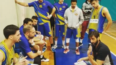ΑΠΟΚΑΛΥΨΗ: Μετά τον Ντούλε, θέλει και άλλον παίκτη από την Ολυμπιάδα ο Κεραυνός