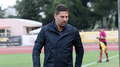Στο τεχνικό επιτελείο της Παναχαϊκής ο Πάρης Κωνσταντακόπουλος