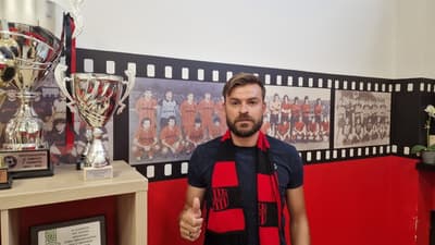 Ανακοίνωσε Νάστο η Παναχαϊκή, έπονται και άλλες προσθήκες!