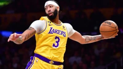 Ιστορική συμφωνία του Davis με τους Lakers
