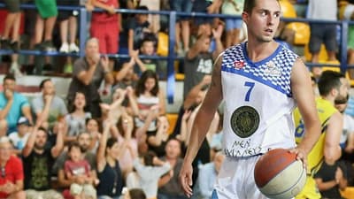 Οδεύει προς Κεραυνό Αιγίου ο Γιάννης Ντούλες
