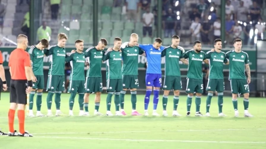 Je suis… PANATHINAIKOS