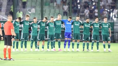 Je suis… PANATHINAIKOS