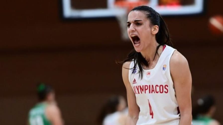 «Πράσινη» η Άννα – Νίκη Σταμολάμπρου