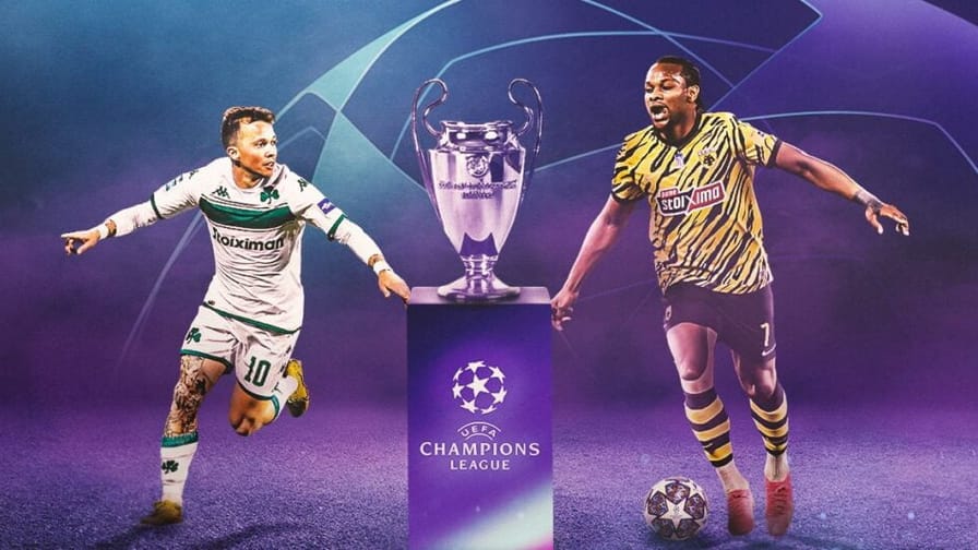 Τα ζευγάρια του Γ’ προκριματικού γύρου του Champions League