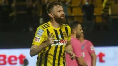 Λύτρωση με Φαμπιάνο