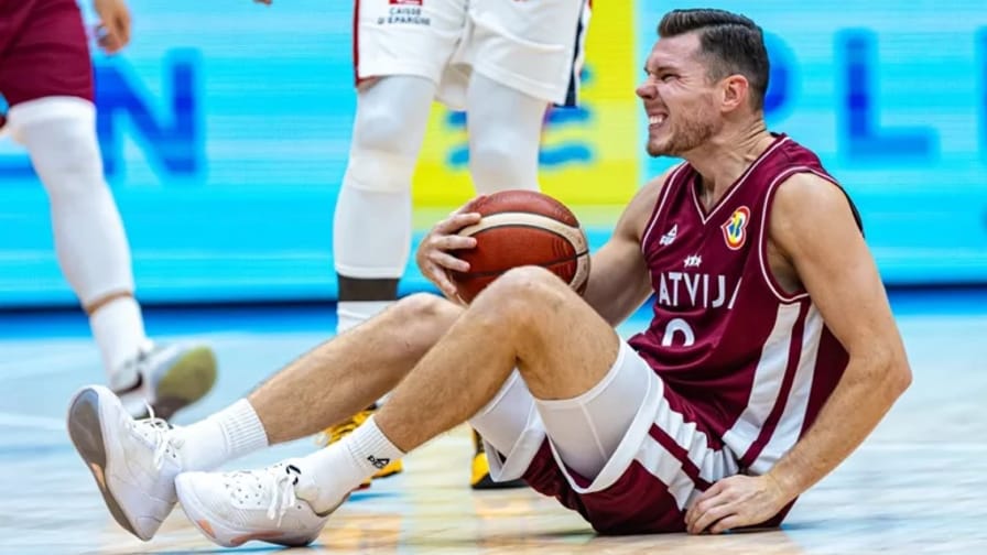 Dairis Bertans