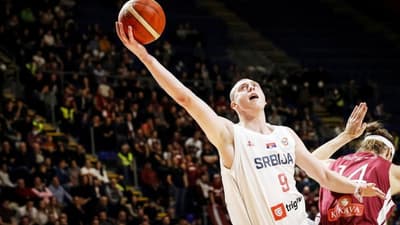 Σερβία MundoBasket