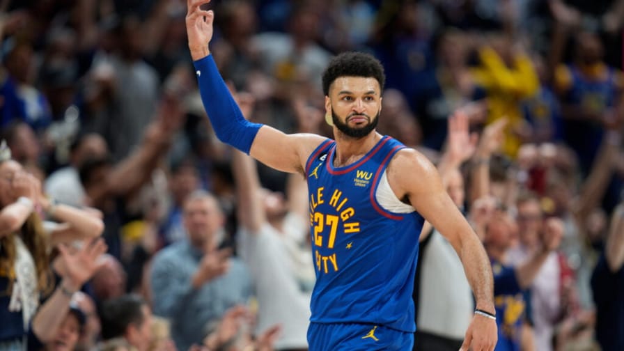 Jamal Murray