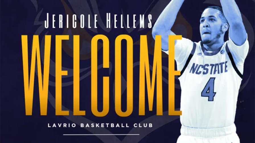 Jericole Hellems