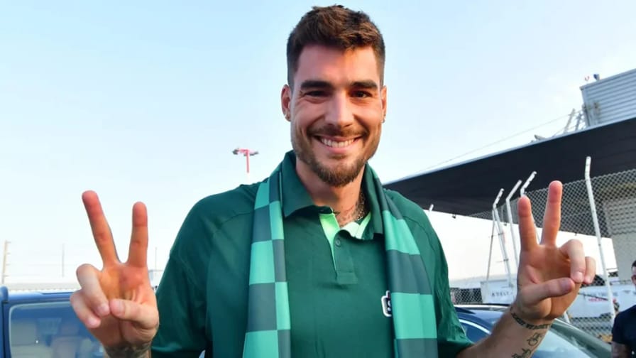 Juancho Hernangomez