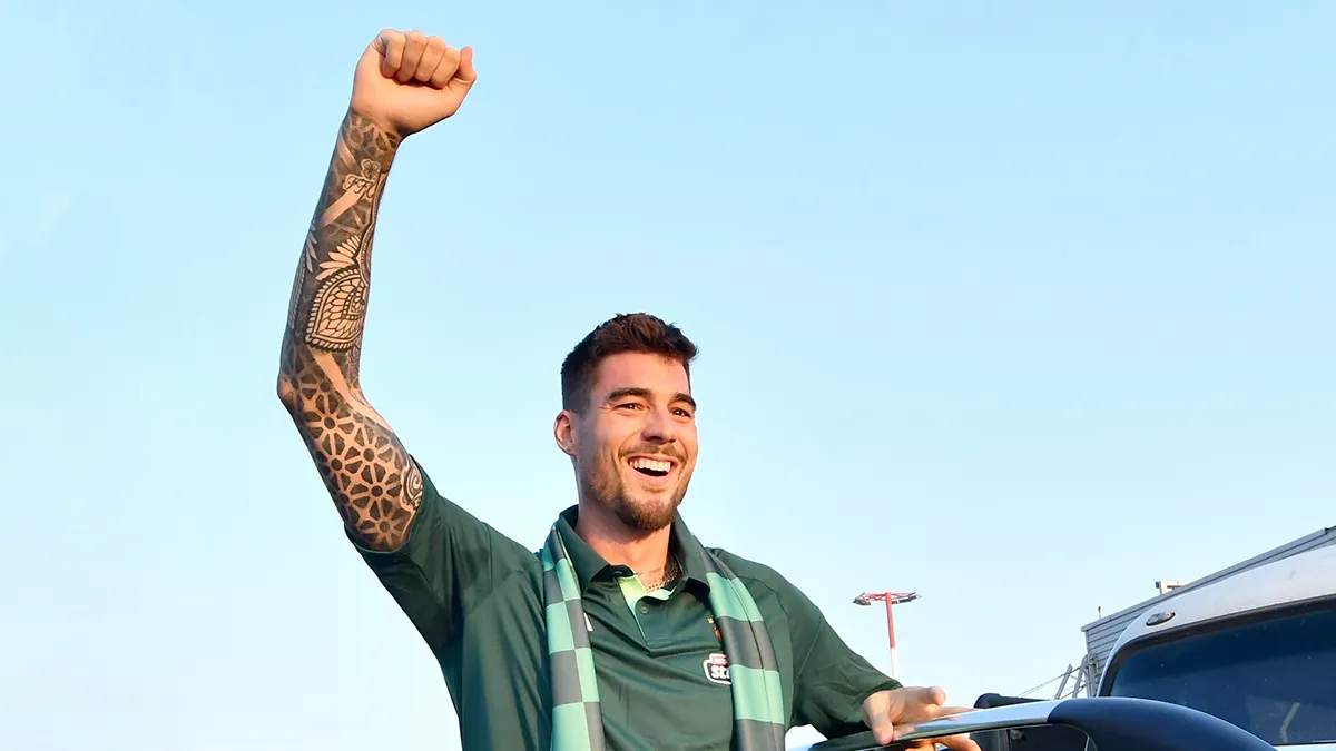 Juancho Hernangomez
