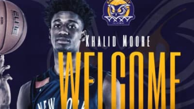 Khalid Moore