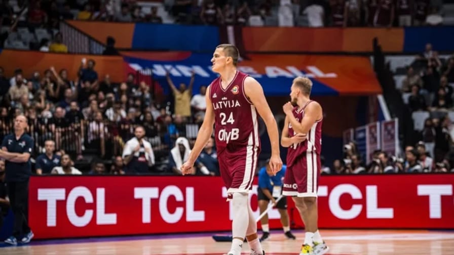 Mundobasket 3η μέρα