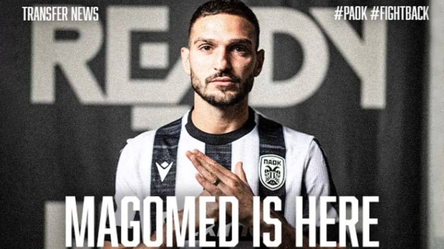 Magomed Osdoev