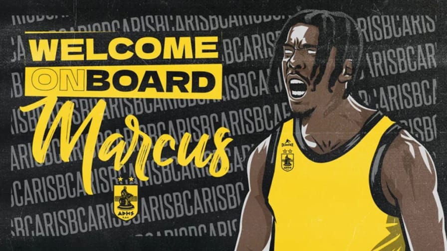 Marcus Carr