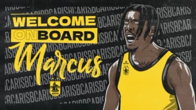 Marcus Carr
