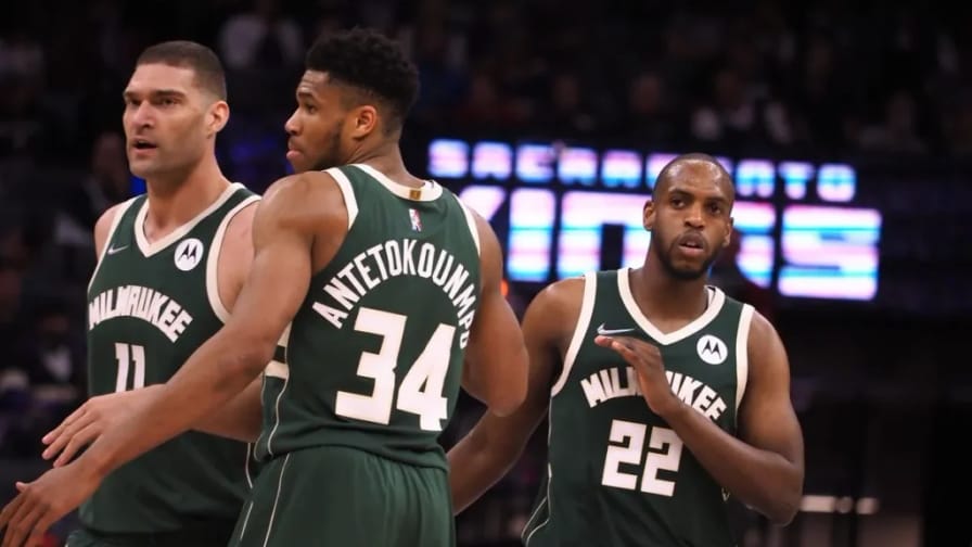 Milwaukee Bucks